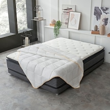 Yataş Bedding Dacron® Hollofil® Allerban® Çift Kişilik Yorgan Beyaz