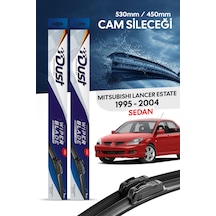 Mitsubishi Lancer Sedan Silecek Takımı 1995-2004 Uyumlu 530mm/450mm