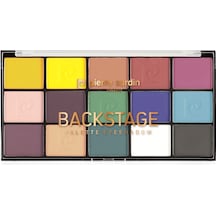 Pierre Cardin Backstage Young Forever Eyeshadow Palette -far Paleti 15 Li 0