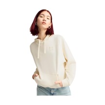 Puma Ess Elevated Comfort Hoodie Sweatshirt - 685018-10919 Krem