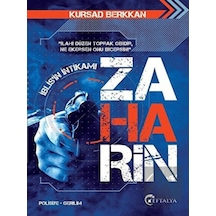 Zaharin - İblisin İntikamı Eftalya Kitap - Eftalya Kitap