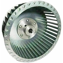 Çap 180 Boy 75 Delik 12.7 Mm Sol Yön Radyal Fan Pervanesi