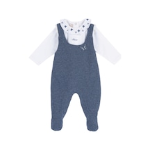 Chicco Body U.kol + Tulum Body U.kol 09073862000000 000028 Dark Lıght Blue Mavi