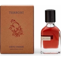 Orto Parisi Terroni Unisex Parfum 50 ML