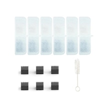 Haustier Filtre Seti Wf001-wf004 Modelleri İle Uyumlu 6 Adet