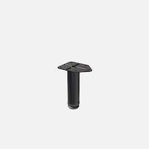 Tempo 10 Cm Metal Baza Ayağı Siyah Diğer