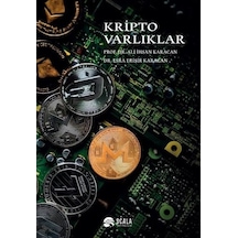 Kripto Varlıklar  Kitap