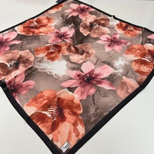 Cappio Scarf Soft Pamuklu Eşarp Ldfl0210-50555 Çok Renkli