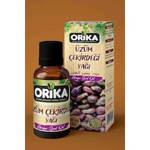 Üzüm Çekirdeği Yağı 20 Ml. 1 G