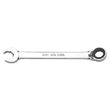 Ceta Form C-GEAR Cırcırlı Kombine Anahtar (Özel Ağızlı) - 15 mm