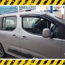 Citroen Berlingo Mügen Cam Rüzgarlığı 2019 Sonrası Ön Iki Camlar N11.12106