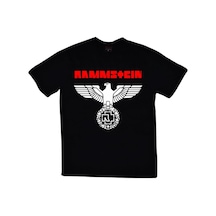 Rammstein Baskılı T-Shirt (440861874) Çok Renkli