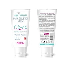 Noche Keçi Sütlü Pişik Kremi 75 ML