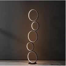 A 7007 45 W Lambader Siyah Kasa 6500k