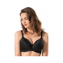 Lenaca B-kap Soft Özel Form Sütyen Siyah