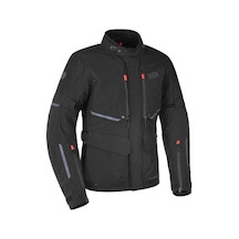 Oxford Mondial Adventure Waterproof Mont Siyah