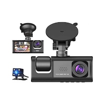 Blic Blm-86 Full Hd 1080p Wifi Araç Içi Kamera Gece Görüşlü G-sensörlü