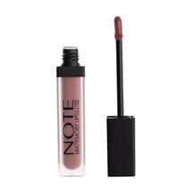 Note Mattemoist Lipgloss 412 Forever Nude 01