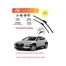 Hyundai Kona 2020 Model Muz Silecek Silgi Silgeç Araca Özel Aparat .