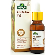 Arifoğlu Acı Badem Yağı 3 x 20 ML