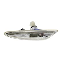 Bmw X3 2004-2010 Ön Çamurluk Sinyali Beyaz Sol Oem No: 63133418447