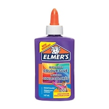 Elmer'S Mat Renkli Yapıştırıcı Mor 147 Ml