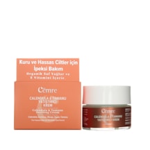 Calendula & Tamanu Yatışırıcı Krem