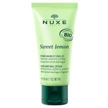 Nuxe Sweet Lemon Hand And Nail Cream 50 ML