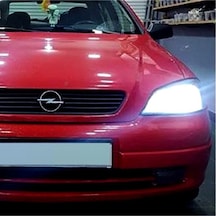 Megamarket06 Opel Astra G Led Xenon Kısa Far Ampulü Mono H7