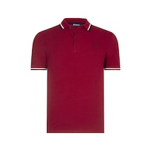 T9594 Dewberry Erkek T-shırt-bordo Bordo