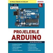 Projelerle Arduino - Sertan Deniz Saygılı N11.82