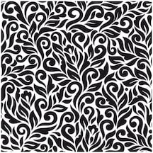 Hd098 Home Dekor Stencil 45X45
