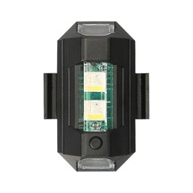 Rgb Manyetik 7 Renk Drone Bisiklet Motorsiklet Şarjlı Mini Led Lamba Diğer