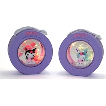 Mepa Polyester Kuromi Masa Üstü Lamba Alk1618 Najmaddin Standart