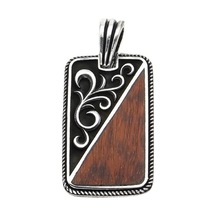 Taja Gümüş 925 Ayar Kolye Ucu 39888