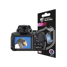 Ipg Nikon Coolpix B900 Uyumlu 0.15 MM Ekran Koruyucu 2'li