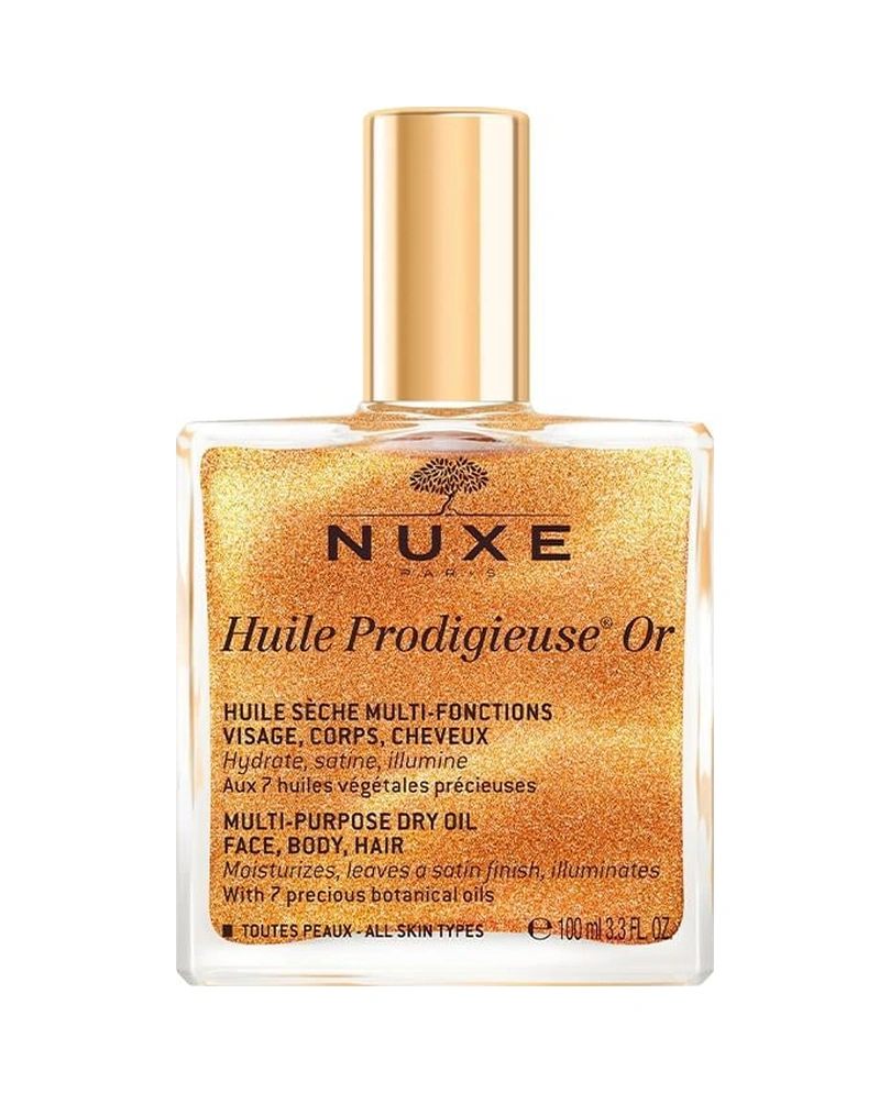 Nuxe Huile Prodigieuse Multi-purpose Dry Oil 100 Ml