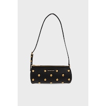 Michael Kors Ayarlanabilir Askılı Çanta 32t6azyc1l001 Kadın Çanta 32t6azyc1l 001 Siyah