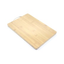Bambu Kesme Tahtası 39 26 Cm