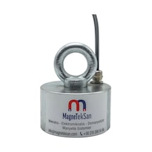 Ø100x60 Mm Elektromanyetik Mıknatıs
