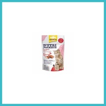 Bezos Nutripockets Biftekli Malt Kedi Ödülü 60 Gr Dfnbez