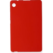 Gld-spt- Newface Huawei Matepad T8 8 Kılıf Evo Tablet Silikon - Kırmızı
