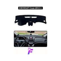 Chevrolet Cruze 2012+ Uyumlu Torpido Örtüsü Çatlama Ve Isıya Karşı Tam Koruma Araca Özel D60 Torpido Halısı
