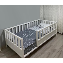Babykinder Baby Kinder Wh. Roofless Montessori Yatak Bebek Ve Çocuk Karyolas (544550585)
