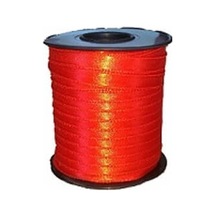 Saten Kurdale Kırmızı 1Cmx100 Mt
