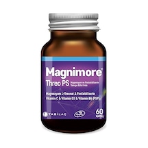 Magnimore Threo Ps 60 Kapsül