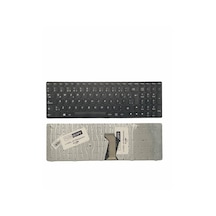 Lenovo İle Uyumlu Ideapad Z570 Type 1024, Z570 Type 20095 Notebook Klavye Siyah Tr
