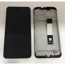 Xiaomi Redmi 9T Lcd Ekran + Dokunmatik Çıtalı