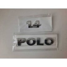 Polo 1.4 Bagaj Yazısı-2002-2009 Modele Kadar Uyumlu