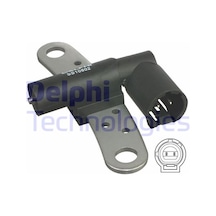 Delphı Krank Mili Sensörü Renault Clıo I-ıı-ıı Megane I 96 01 Kangoo 97 Clıo Symbol I 00 Sandero 08 Logan 04 1.2 1.4 1.6 Delphı Ss10802 8200436025 7700101969 6001548175
